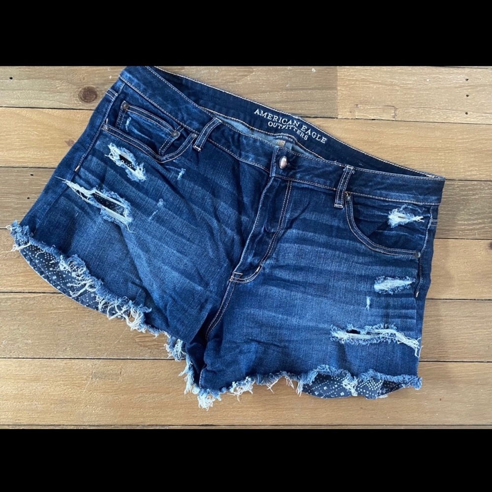 American Eagle Outfitters Jean Shorts